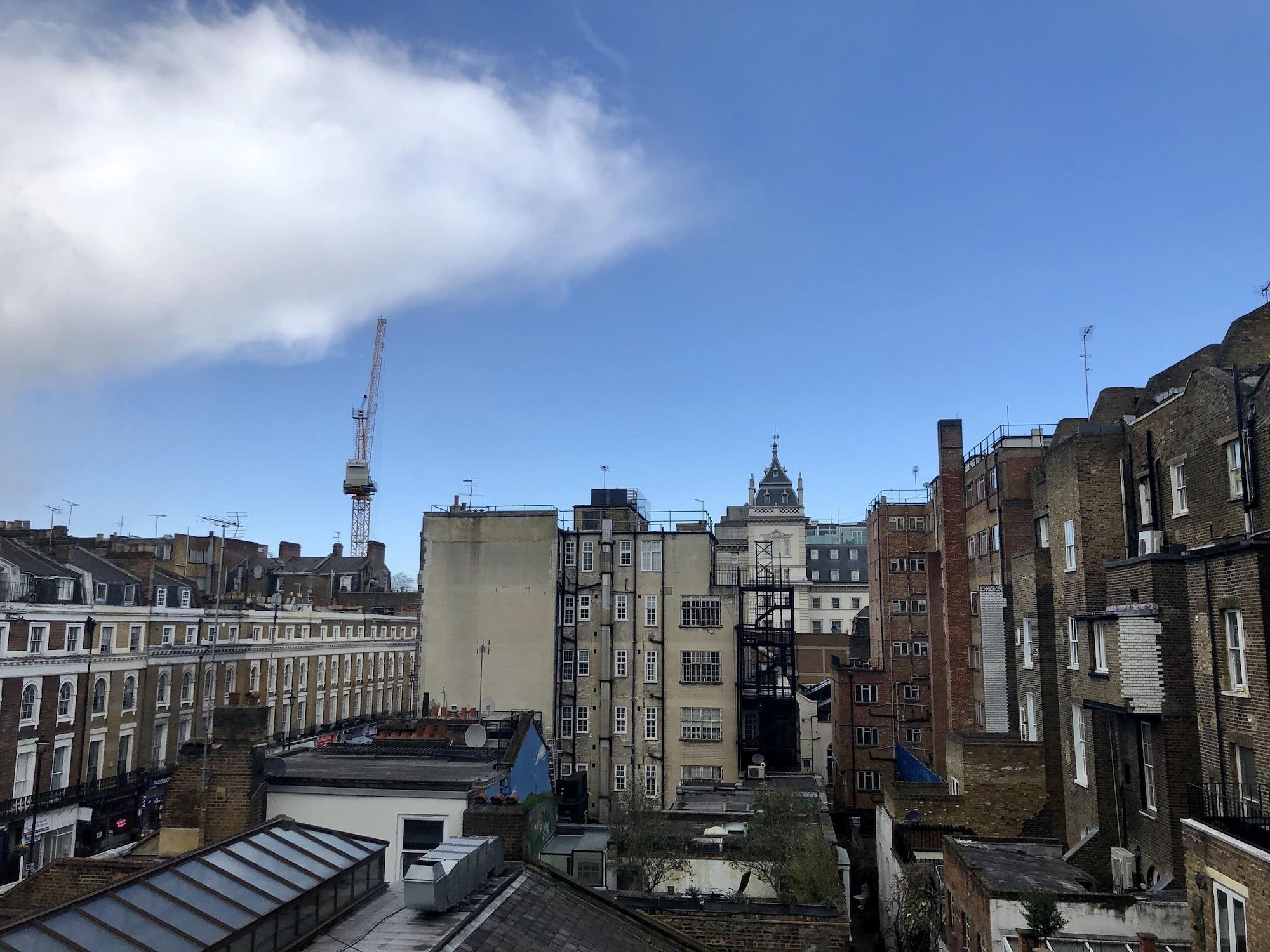 Mitre House Hotel London Exterior photo