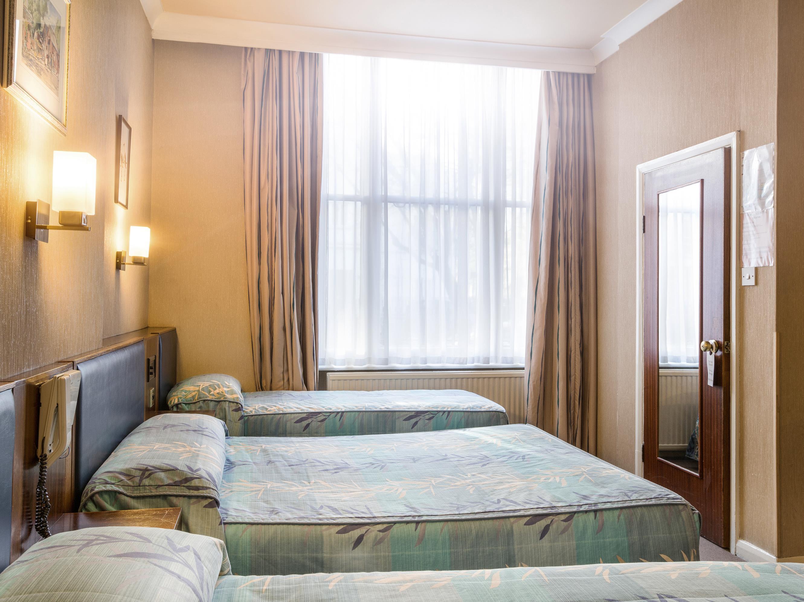 Mitre House Hotel London Exterior photo