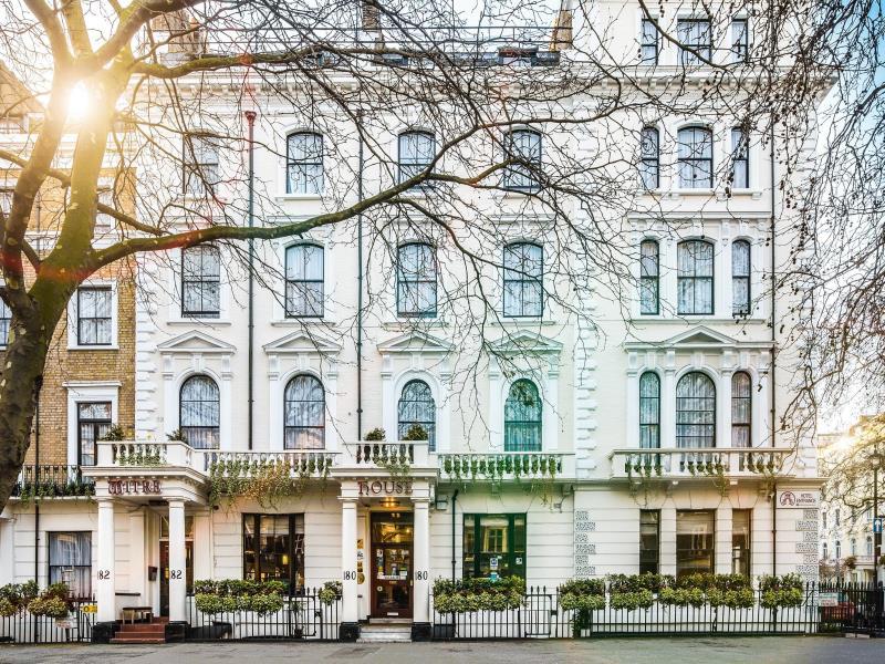 Mitre House Hotel London Exterior photo