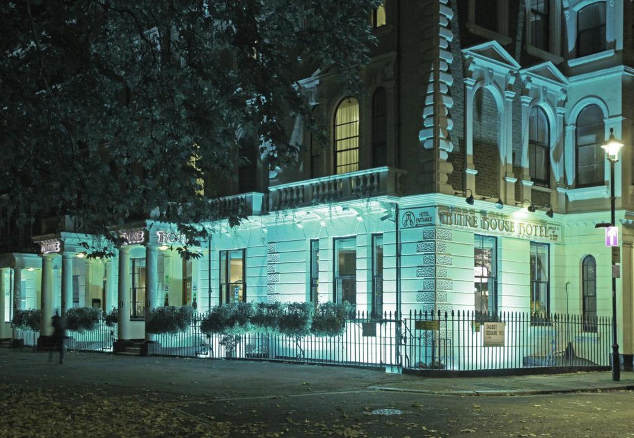 Mitre House Hotel London Exterior photo