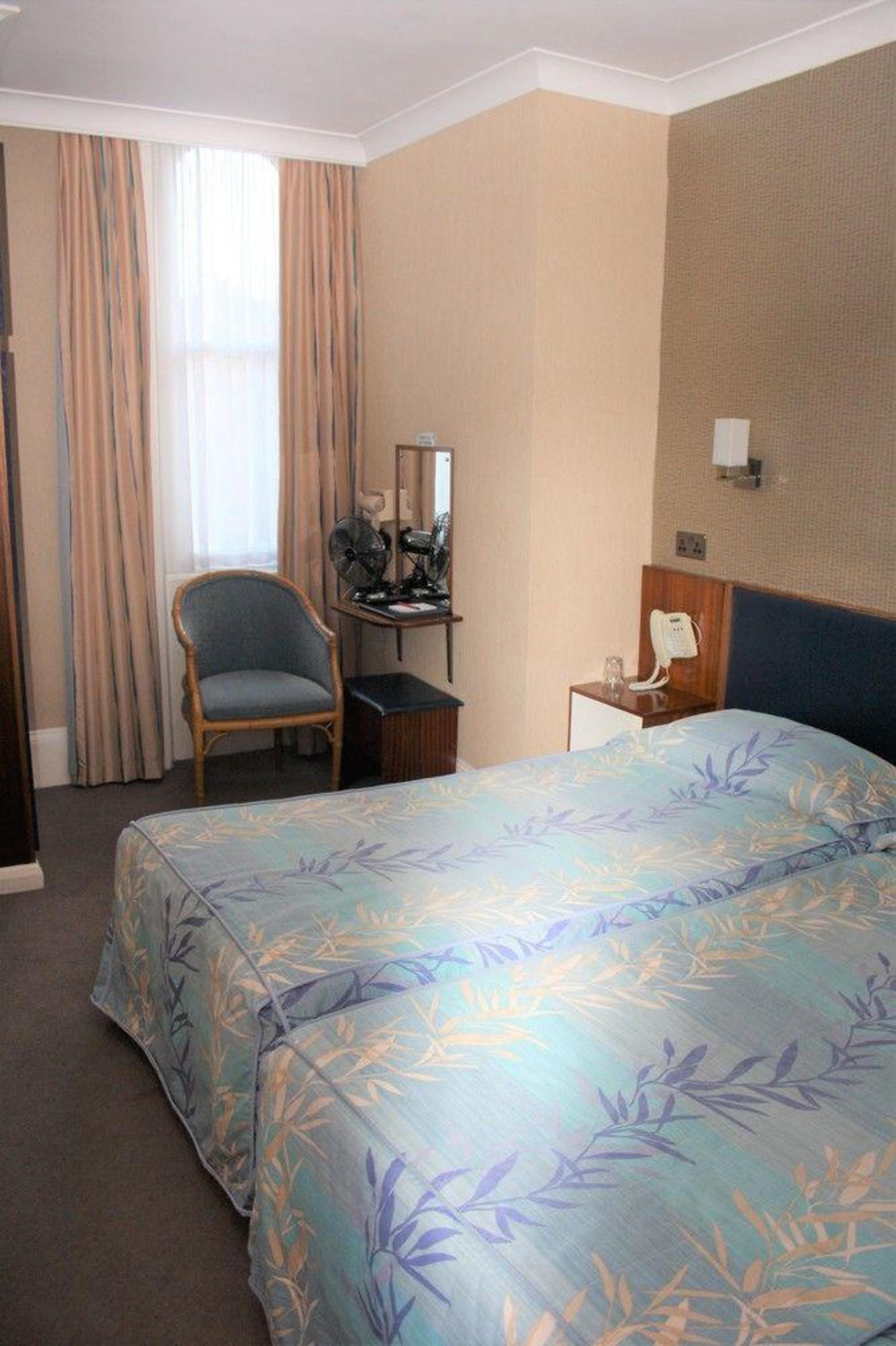 Mitre House Hotel London Exterior photo