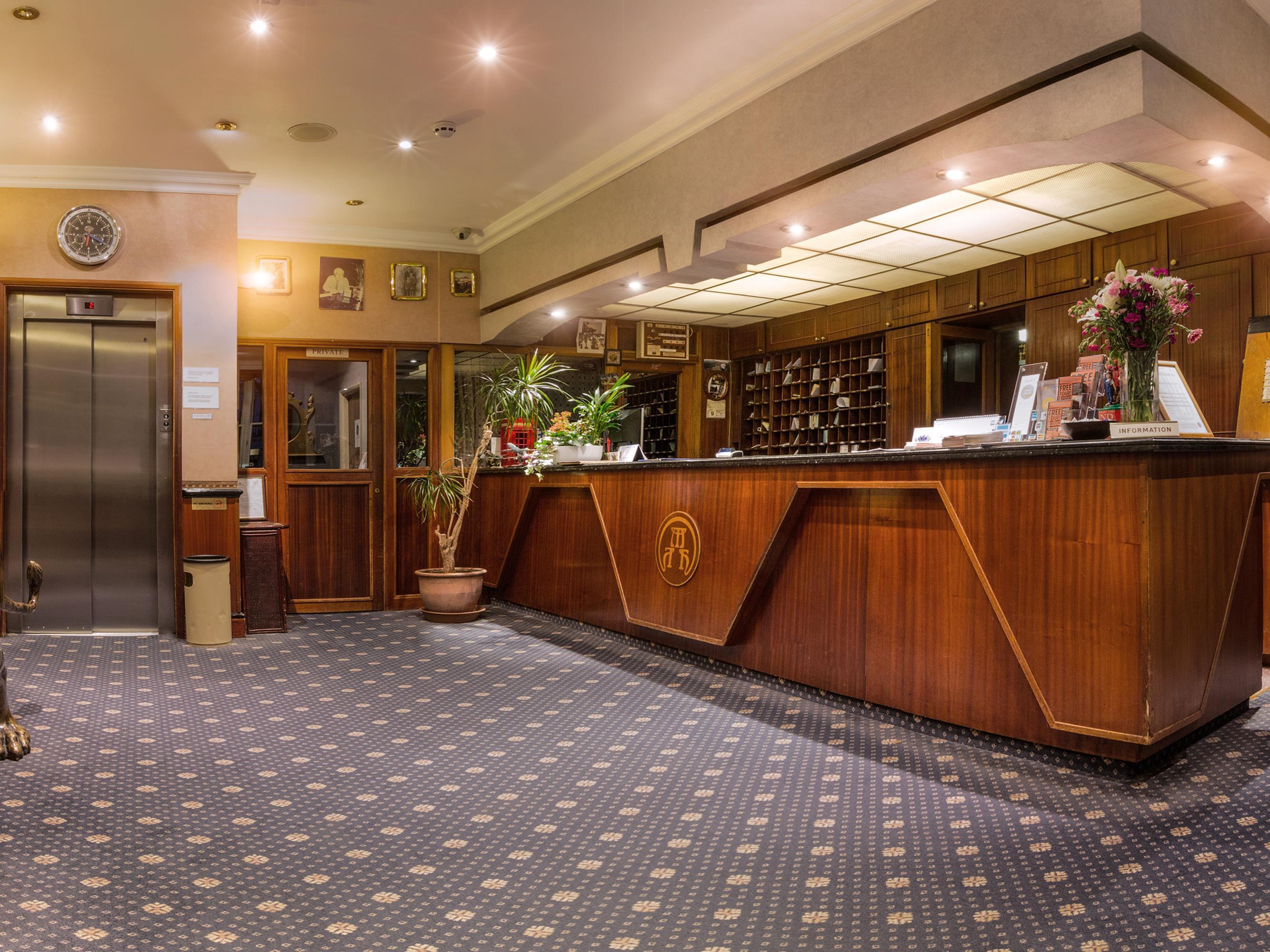 Mitre House Hotel London Exterior photo