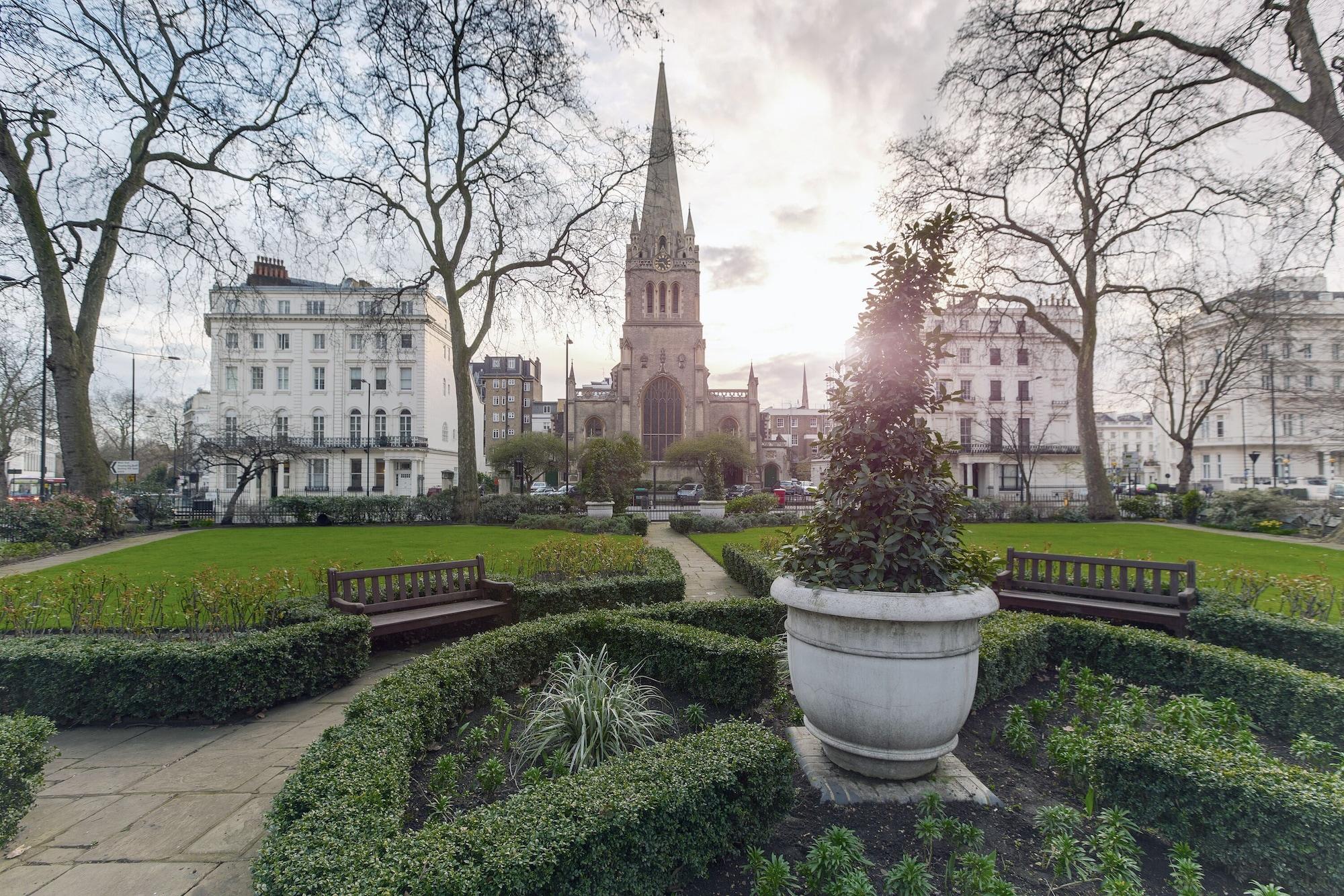 Mitre House Hotel London Exterior photo