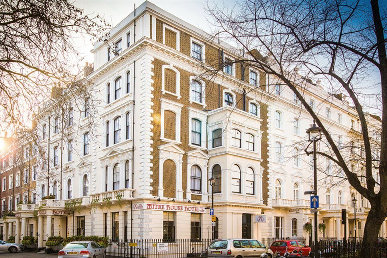 Mitre House Hotel London Exterior photo